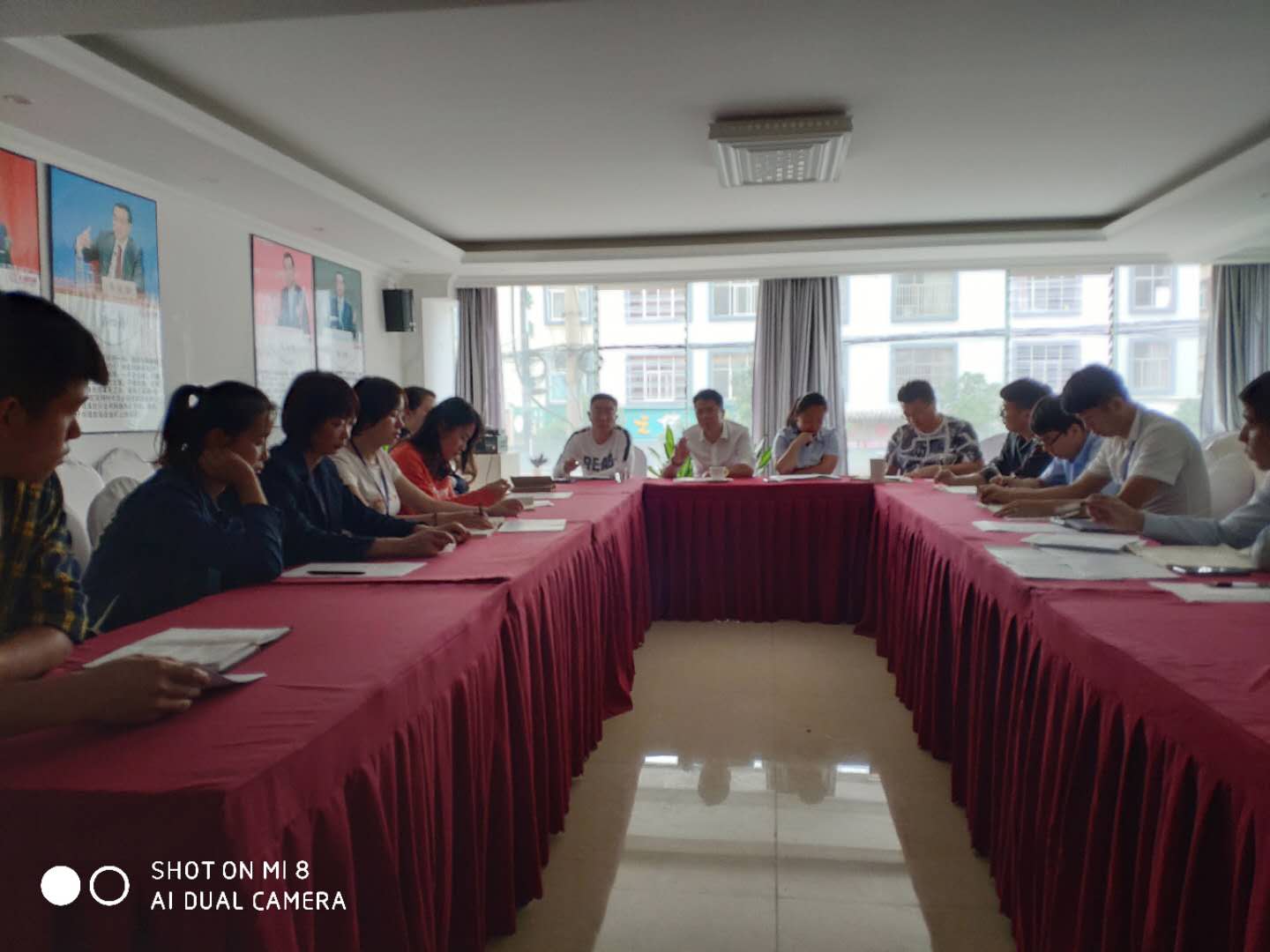 bsports必一体育5月27日全体员工工作总结会